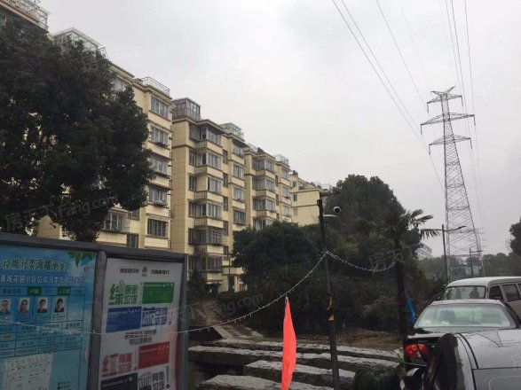 春城花园实景图