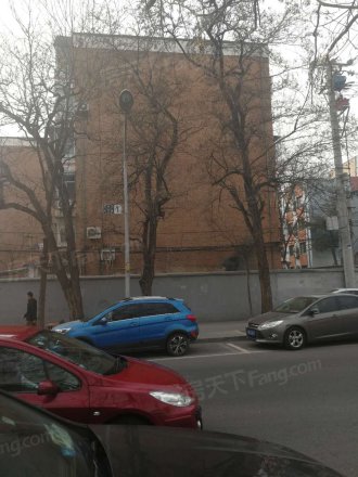 泥洼路5号院实景图