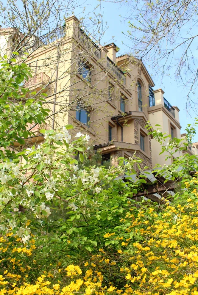 建邦·原香溪谷