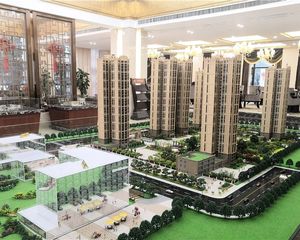 鸿邦国际城 3室2厅 东