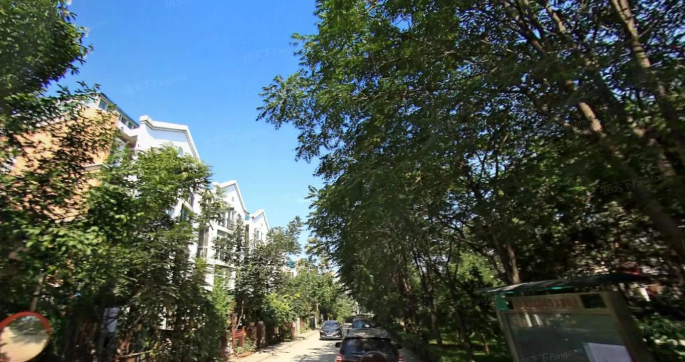 海德堡花园别墅