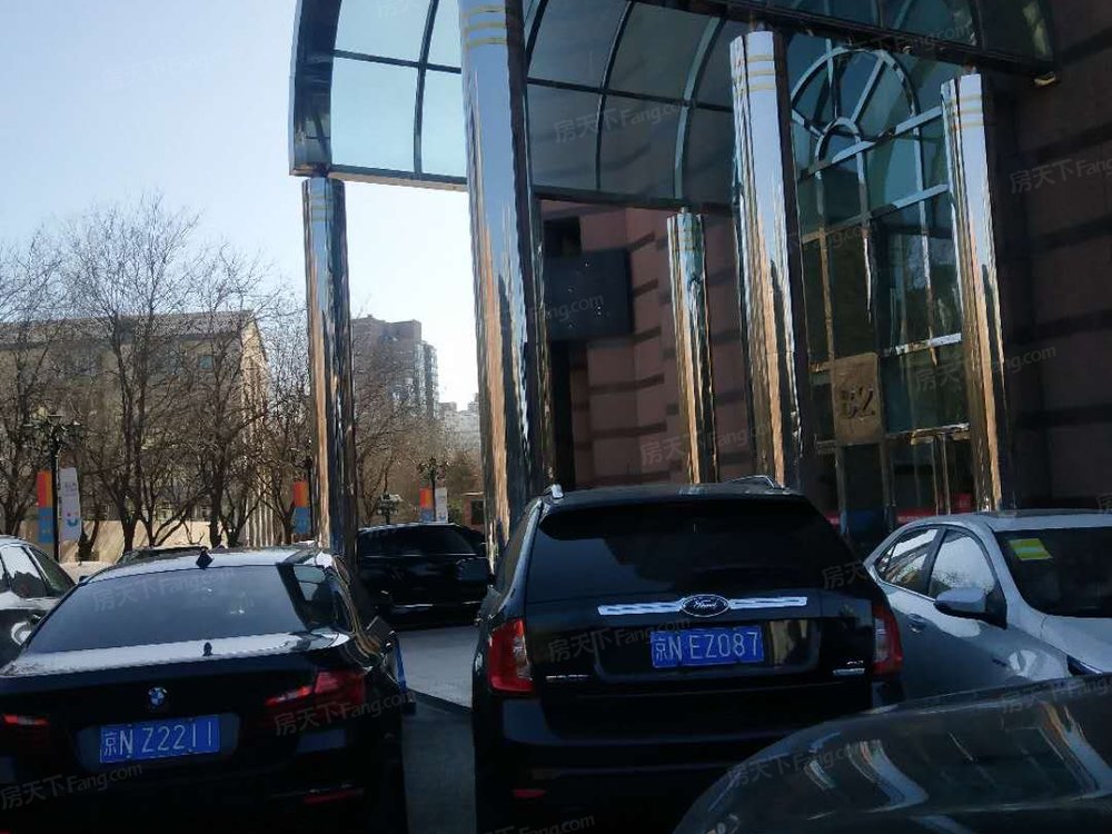 小区相关图
