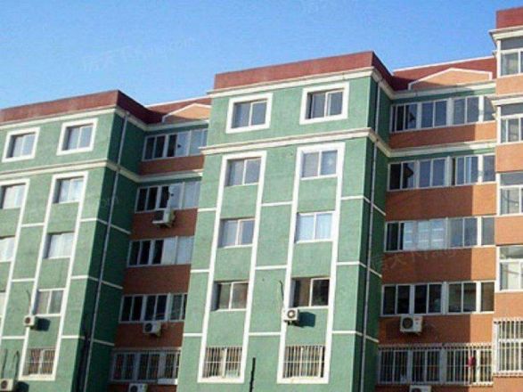 耿庄小区实景图