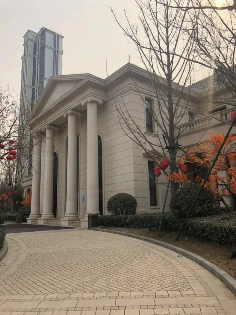 东南智汇城售楼处实景图-石家庄房天下