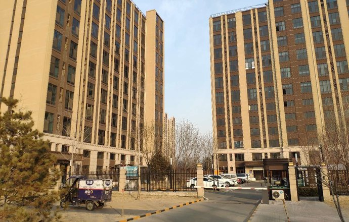 保利春天派小区租房,一室一厅,精装一居 楼下地铁 拎包入住,北京大兴