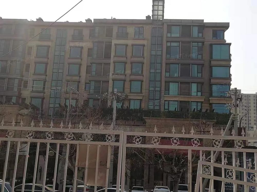 小区相关图