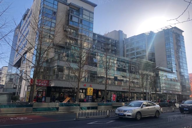 元嘉国际实景图