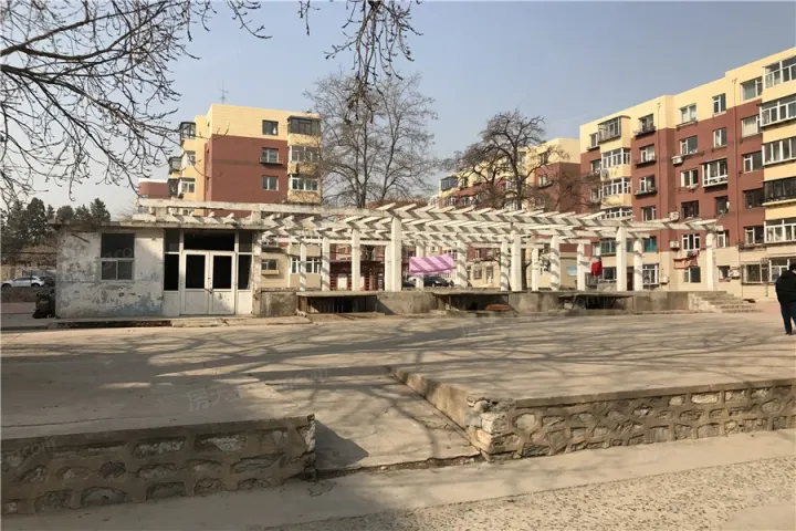 书香府第楼盘外观