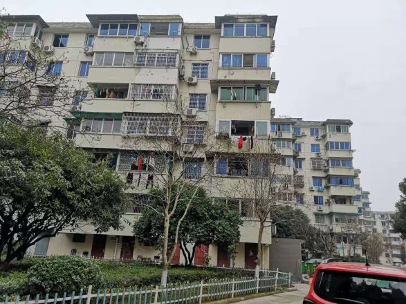 南塘花园实景图