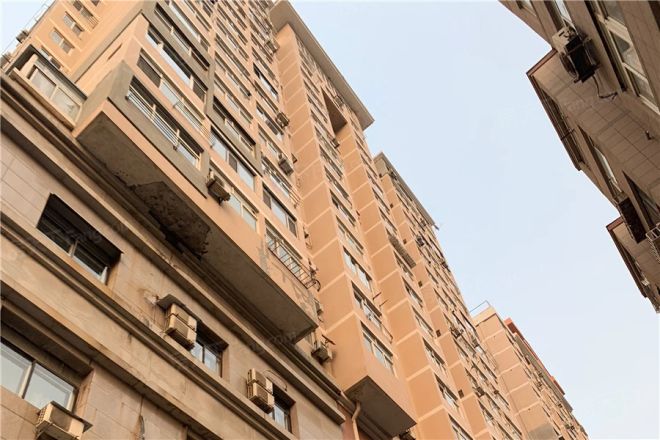 环海公寓商住楼实景图