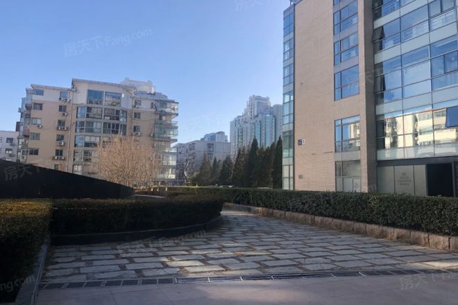 元嘉国际实景图