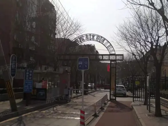 双龙南里实景图