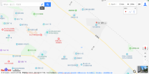 松石·御景江山交通图