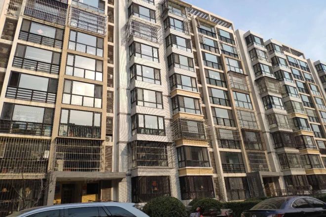 盛芳茗苑实景图