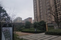 平安光谷春天实景图