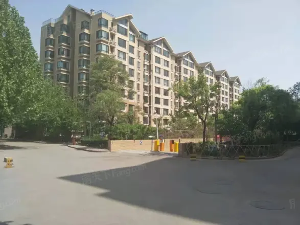 奥林匹克花园二期实景图