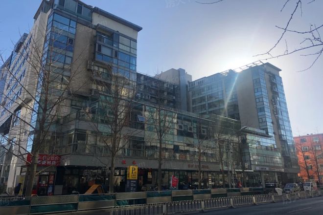 元嘉国际实景图