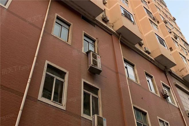 环海公寓商住楼实景图
