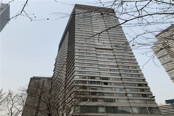 大连时代购物广场实景图