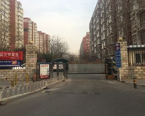 彩虹城三区3室2厅南北