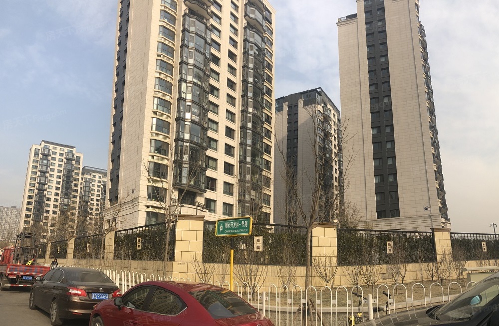 小区相关图