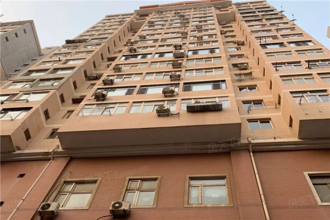 环海公寓商住楼实景图