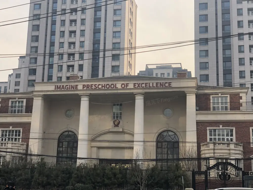 小区相关图
