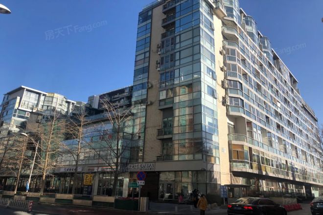 元嘉国际实景图