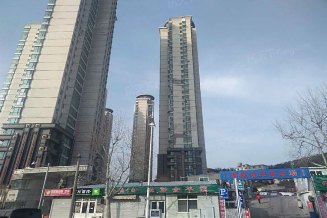 帝柏湾实景图