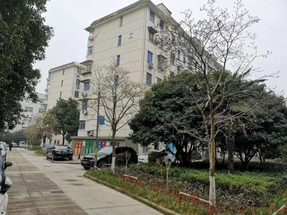 南塘花园实景图