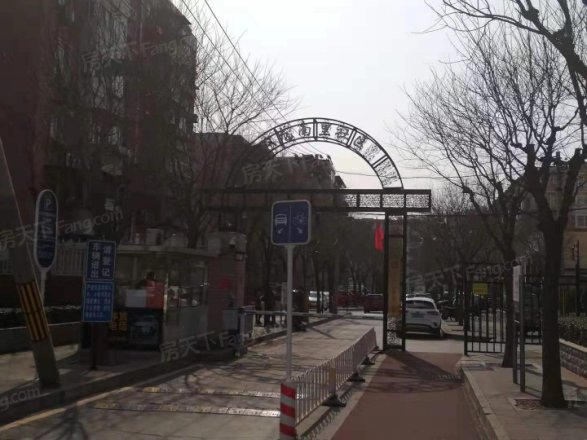 双龙南里实景图