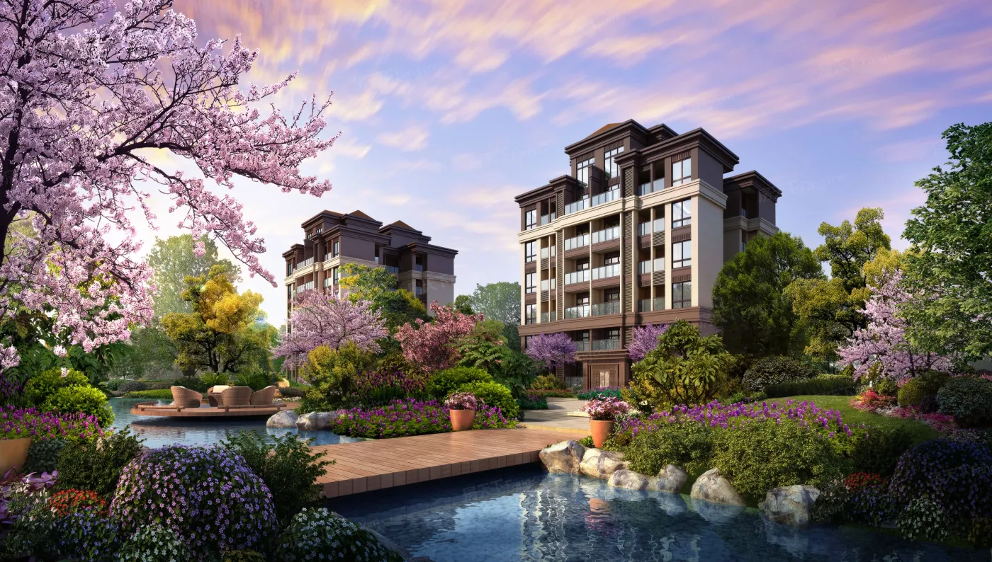 邦泰·花园城楼盘相册