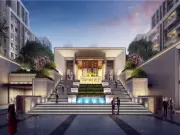 万达大都会滨江