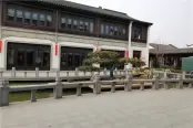 售楼处实景图