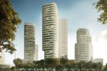 中鹰黑森林花园