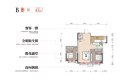 德辉首府户型图