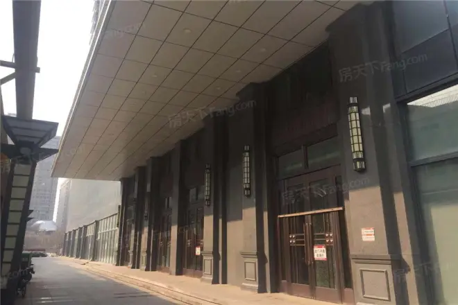 联邦名都三期实景图