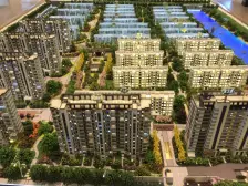 合景天悦 3室2厅 南