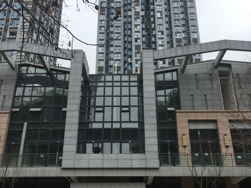 小区相关图