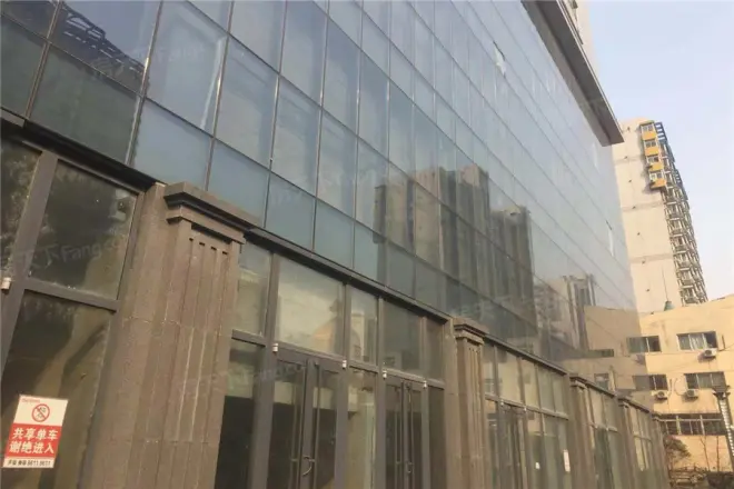 联邦名都三期实景图