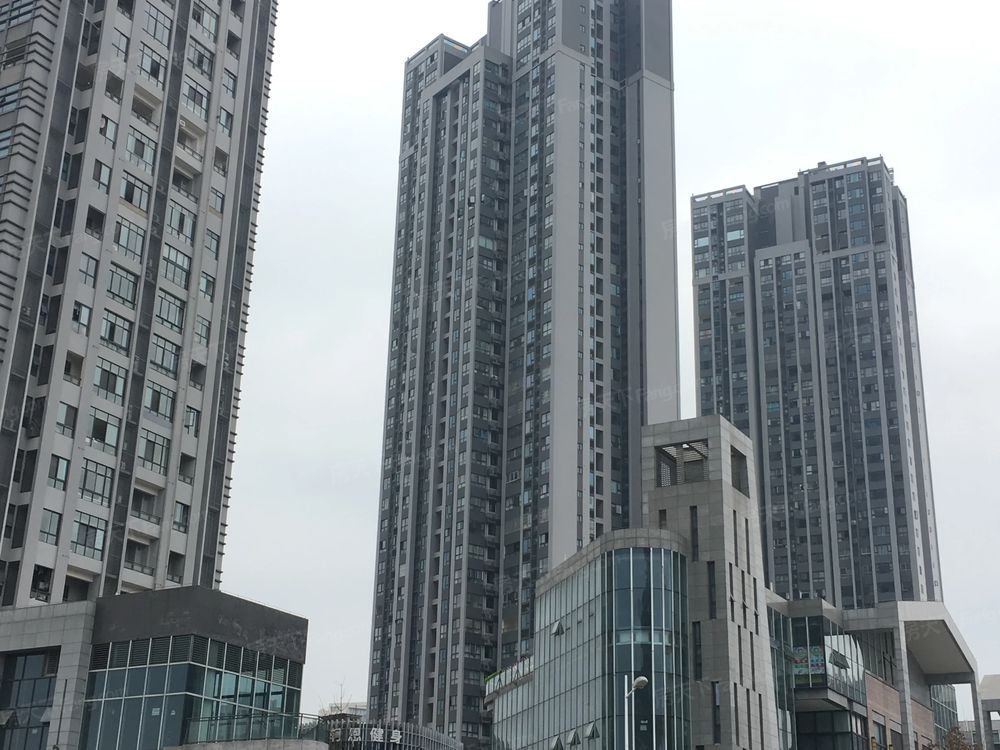 小区相关图