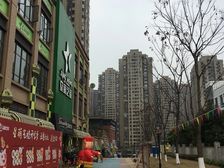 绿地468云玺五期 3室2厅 东南 南