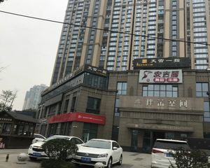 锦城南府 1室1厅 南 北