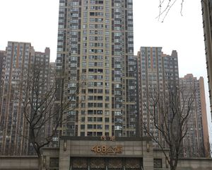 绿地468云玺四期 3室1厅 西北