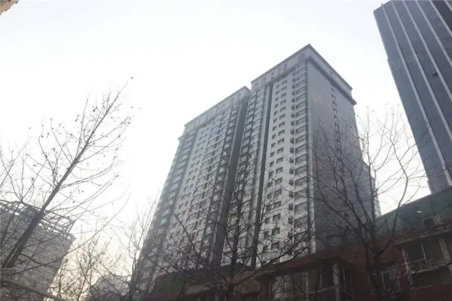 联邦名都三期实景图