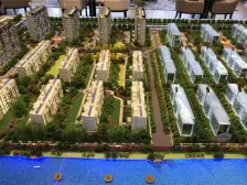 合景天悦!位置安静!视野开阔!人车分流!带会所!