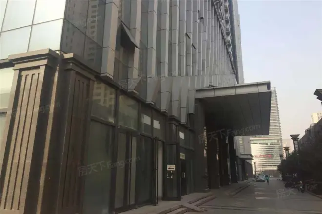 联邦名都三期实景图