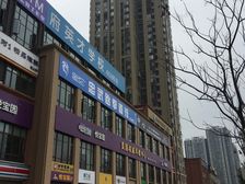 绿地468云玺四期3室2厅西南东北