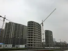 徐汇滨江次新房【宝能公馆1288】大横厅三房,有钥匙&#x1F511;