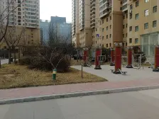 气象局 五里铺 地铁口东部市场电梯两室 采光好环境好